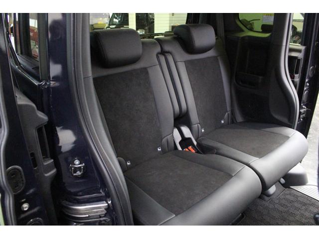 N-BOXカスタム ターボ 純8インチナビ フルセグTV BT USB Bカメラ ドラレコ ETC 衝突軽減 両パワースライド アダプティブクルコン 両シートヒーター 電子パーキング オートホールド 純15アルミ スマートキー(19枚目)