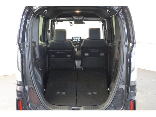 N-BOXカスタム ターボ 純8インチナビ フルセグTV BT USB Bカメラ ドラレコ ETC 衝突軽減 両パワースライド アダプティブクルコン 両シートヒーター 電子パーキング オートホールド 純15アルミ スマートキー(20枚目)