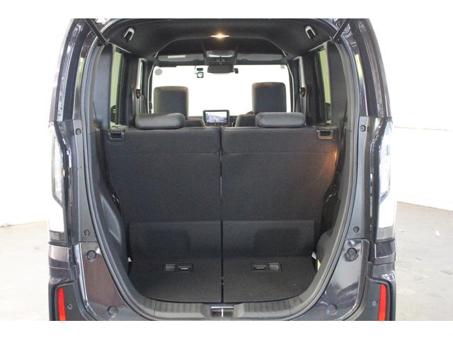 N-BOXカスタム ターボ 純8インチナビ フルセグTV BT USB Bカメラ ドラレコ ETC 衝突軽減 両パワースライド アダプティブクルコン 両シートヒーター 電子パーキング オートホールド 純15アルミ スマートキー(21枚目)