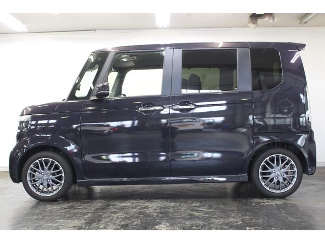 N-BOXカスタム ターボ 純8インチナビ フルセグTV BT USB Bカメラ ドラレコ ETC 衝突軽減 両パワースライド アダプティブクルコン 両シートヒーター 電子パーキング オートホールド 純15アルミ スマートキー(23枚目)