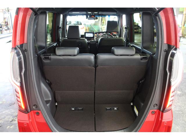 Ｎ－ＢＯＸカスタム Ｇ・Ｌターボホンダセンシング　純正ナビ　ＢＴ接続　フルセグＴＶＤＶＤ　Ｂカメラ　ＥＴＣ　両側パワースライドドア　衝突軽減ブレーキ　レーンキープ　ＬＥＤヘッドライト　ドライブレコーダー　純正アルミ　黒ルーフ　パドルシフト　クルコン（21枚目）