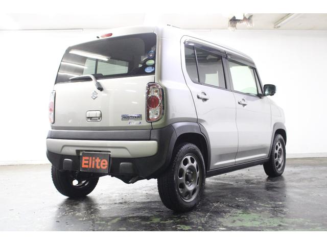 ハスラー Ｘ　４ＷＤ　純正ナビ　ＢＴ接続ＤＶＤＵＳＢ　ＥＴＣ　全方位モニター　衝突軽減ブレーキ　レーンキープ　ＨＩＤヘッドライト　シートヒーター　オートライト　スマートキー　アイドリングストップ（2枚目）