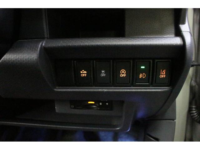 ハスラー Ｘ　４ＷＤ　純正ナビ　ＢＴ接続ＤＶＤＵＳＢ　ＥＴＣ　全方位モニター　衝突軽減ブレーキ　レーンキープ　ＨＩＤヘッドライト　シートヒーター　オートライト　スマートキー　アイドリングストップ（11枚目）