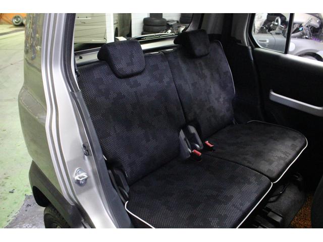 ハスラー Ｘ　４ＷＤ　純正ナビ　ＢＴ接続ＤＶＤＵＳＢ　ＥＴＣ　全方位モニター　衝突軽減ブレーキ　レーンキープ　ＨＩＤヘッドライト　シートヒーター　オートライト　スマートキー　アイドリングストップ（17枚目）