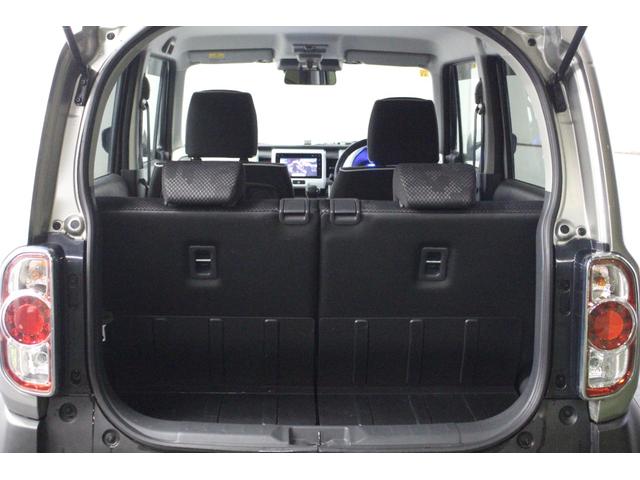 ハスラー Ｘ　４ＷＤ　純正ナビ　ＢＴ接続ＤＶＤＵＳＢ　ＥＴＣ　全方位モニター　衝突軽減ブレーキ　レーンキープ　ＨＩＤヘッドライト　シートヒーター　オートライト　スマートキー　アイドリングストップ（18枚目）