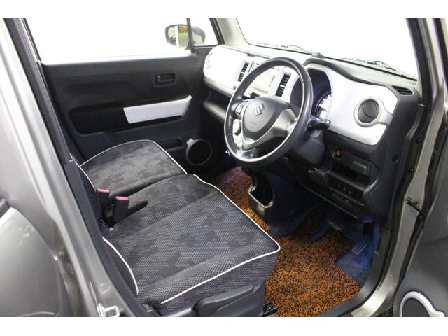 ハスラー Ｘ　４ＷＤ　純正ナビ　ＢＴ接続ＤＶＤＵＳＢ　ＥＴＣ　全方位モニター　衝突軽減ブレーキ　レーンキープ　ＨＩＤヘッドライト　シートヒーター　オートライト　スマートキー　アイドリングストップ（24枚目）