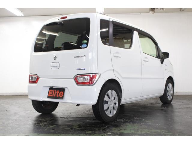 ワゴンＲ ハイブリッドＦＸ　社外ナビ　ワンセグＴＶ　Ｂカメラ　ＥＴＣ　キーレス　シートヒーター　オートエアコン　プライバシーガラス　ドアバイザー（2枚目）