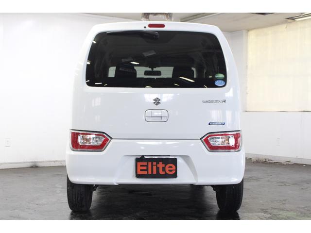 ワゴンＲ ハイブリッドＦＸ　社外ナビ　ワンセグＴＶ　Ｂカメラ　ＥＴＣ　キーレス　シートヒーター　オートエアコン　プライバシーガラス　ドアバイザー（11枚目）