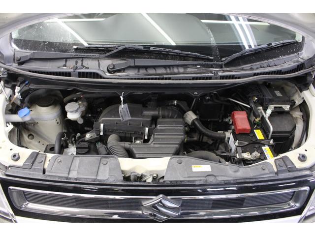 ワゴンＲ ハイブリッドＦＸ　社外ナビ　ワンセグＴＶ　Ｂカメラ　ＥＴＣ　キーレス　シートヒーター　オートエアコン　プライバシーガラス　ドアバイザー（19枚目）