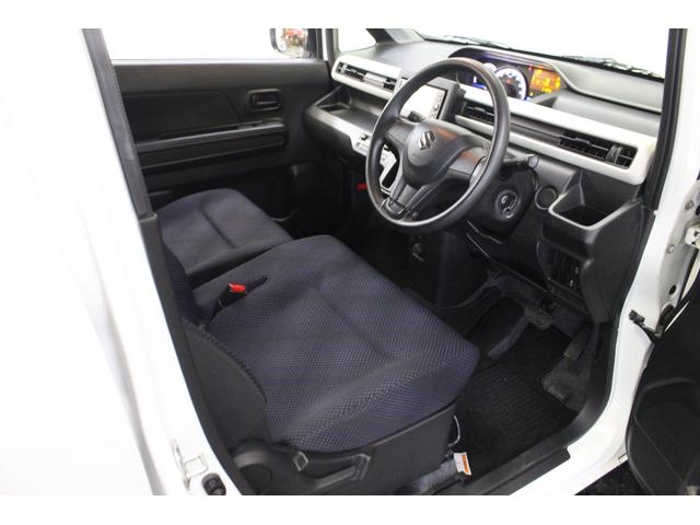 ワゴンＲ ハイブリッドＦＸ　社外ナビ　ワンセグＴＶ　Ｂカメラ　ＥＴＣ　キーレス　シートヒーター　オートエアコン　プライバシーガラス　ドアバイザー（21枚目）