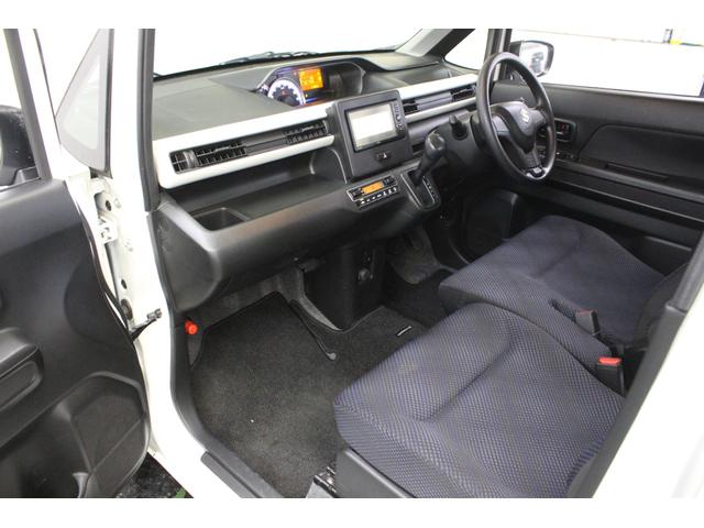 ワゴンＲ ハイブリッドＦＸ　社外ナビ　ワンセグＴＶ　Ｂカメラ　ＥＴＣ　キーレス　シートヒーター　オートエアコン　プライバシーガラス　ドアバイザー（22枚目）