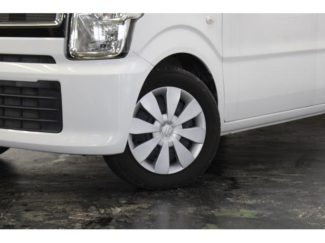 ワゴンＲ ハイブリッドＦＸ　社外ナビ　ワンセグＴＶ　Ｂカメラ　ＥＴＣ　キーレス　シートヒーター　オートエアコン　プライバシーガラス　ドアバイザー（25枚目）