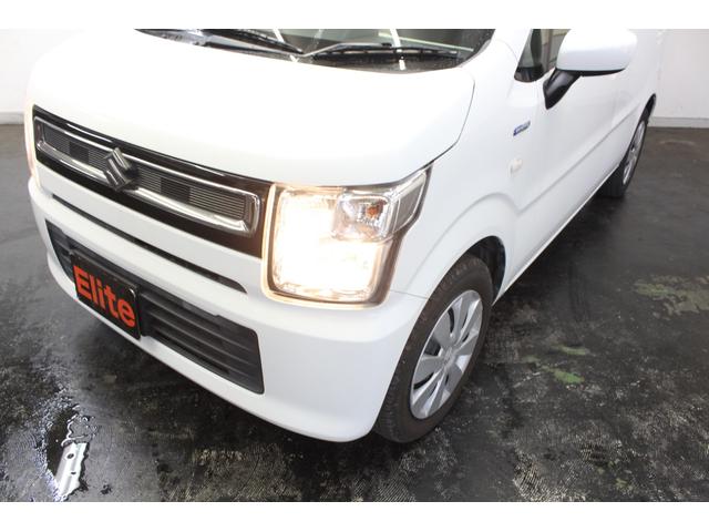 ワゴンＲ ハイブリッドＦＸ　社外ナビ　ワンセグＴＶ　Ｂカメラ　ＥＴＣ　キーレス　シートヒーター　オートエアコン　プライバシーガラス　ドアバイザー（26枚目）