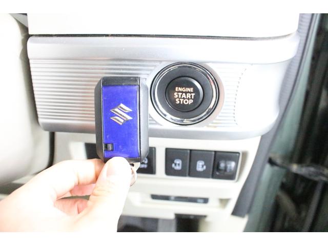 スペーシア ハイブリッドＸ　ツートーンカラー　社外ナビ　フルセグＴＶ　ＢＴ　ＤＶＤ　Ｂカメラ　ＥＴＣ　衝突軽減　両パワースライドドア　シートヒーター　スマートキー　オートエアコン　オートライト　ドアバイザー（11枚目）