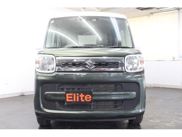 スペーシア ハイブリッドＸ　ツートーンカラー　社外ナビ　フルセグＴＶ　ＢＴ　ＤＶＤ　Ｂカメラ　ＥＴＣ　衝突軽減　両パワースライドドア　シートヒーター　スマートキー　オートエアコン　オートライト　ドアバイザー（12枚目）