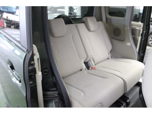 スペーシア ハイブリッドＸ　ツートーンカラー　社外ナビ　フルセグＴＶ　ＢＴ　ＤＶＤ　Ｂカメラ　ＥＴＣ　衝突軽減　両パワースライドドア　シートヒーター　スマートキー　オートエアコン　オートライト　ドアバイザー（15枚目）