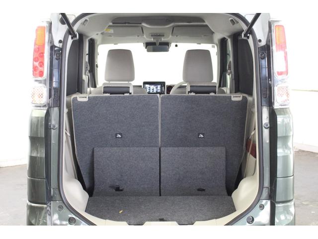 スペーシア ハイブリッドＸ　ツートーンカラー　社外ナビ　フルセグＴＶ　ＢＴ　ＤＶＤ　Ｂカメラ　ＥＴＣ　衝突軽減　両パワースライドドア　シートヒーター　スマートキー　オートエアコン　オートライト　ドアバイザー（17枚目）