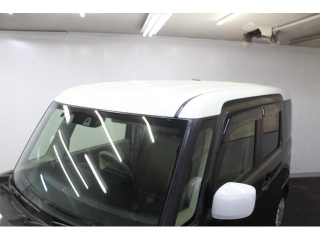 スペーシア ハイブリッドＸ　ツートーンカラー　社外ナビ　フルセグＴＶ　ＢＴ　ＤＶＤ　Ｂカメラ　ＥＴＣ　衝突軽減　両パワースライドドア　シートヒーター　スマートキー　オートエアコン　オートライト　ドアバイザー（21枚目）