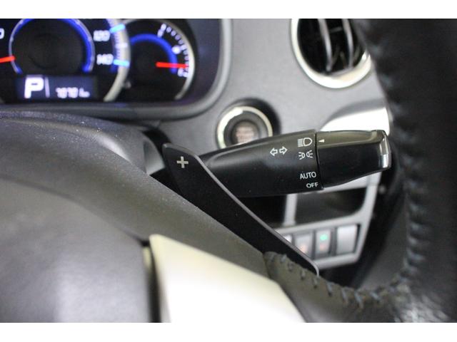 ワゴンＲスティングレー Ｔ　ターボ　社外ナビ　ワンセグＴＶ　ドラレコ　ＨＩＤ　オートライト　純正アルミ　スマートキー　オートエアコン　プライバシーガラス　ドアバイザー（8枚目）