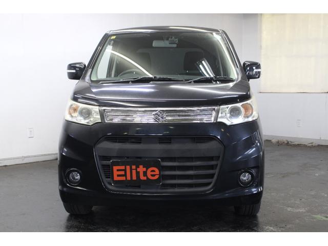 ワゴンＲスティングレー Ｔ　ターボ　社外ナビ　ワンセグＴＶ　ドラレコ　ＨＩＤ　オートライト　純正アルミ　スマートキー　オートエアコン　プライバシーガラス　ドアバイザー（11枚目）