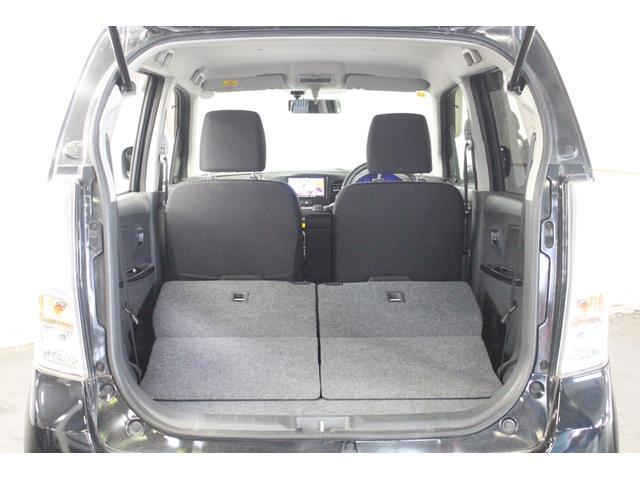 ワゴンＲスティングレー Ｔ　ターボ　社外ナビ　ワンセグＴＶ　ドラレコ　ＨＩＤ　オートライト　純正アルミ　スマートキー　オートエアコン　プライバシーガラス　ドアバイザー（15枚目）