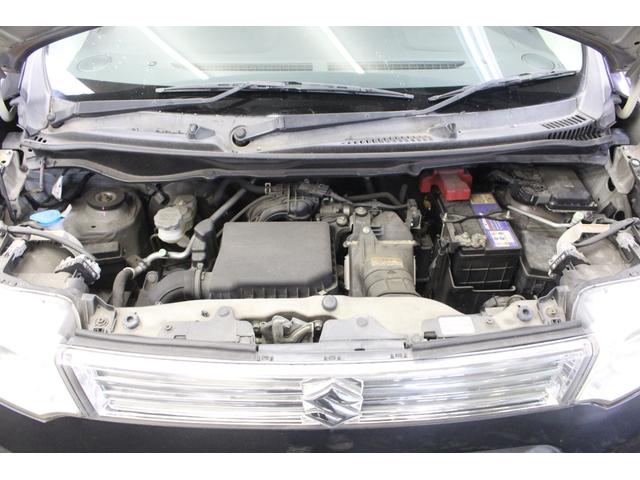 ワゴンＲスティングレー Ｔ　ターボ　社外ナビ　ワンセグＴＶ　ドラレコ　ＨＩＤ　オートライト　純正アルミ　スマートキー　オートエアコン　プライバシーガラス　ドアバイザー（20枚目）