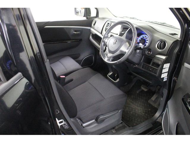 ワゴンＲスティングレー Ｔ　ターボ　社外ナビ　ワンセグＴＶ　ドラレコ　ＨＩＤ　オートライト　純正アルミ　スマートキー　オートエアコン　プライバシーガラス　ドアバイザー（22枚目）