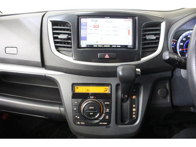 ワゴンＲスティングレー Ｔ　ターボ　社外ナビ　ワンセグＴＶ　ドラレコ　ＨＩＤ　オートライト　純正アルミ　スマートキー　オートエアコン　プライバシーガラス　ドアバイザー（25枚目）