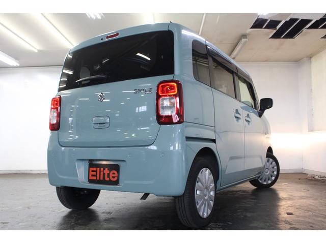 ワゴンＲスマイル Ｇ　外ディスプレイオーディオ　ＢＴ　ＵＳＢ　Ｂカメラ　前後ドラレコ　ＥＴＣ　衝突軽減　キーレス　オートエアコン　オートライト　プライバシーガラス　ドアバイザー（2枚目）