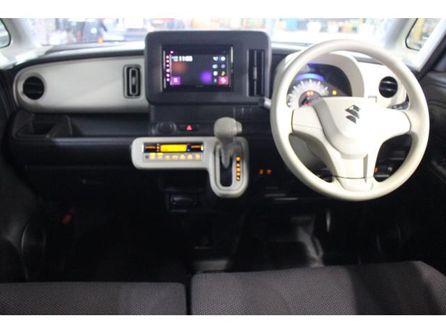 ワゴンＲスマイル Ｇ　外ディスプレイオーディオ　ＢＴ　ＵＳＢ　Ｂカメラ　前後ドラレコ　ＥＴＣ　衝突軽減　キーレス　オートエアコン　オートライト　プライバシーガラス　ドアバイザー（3枚目）