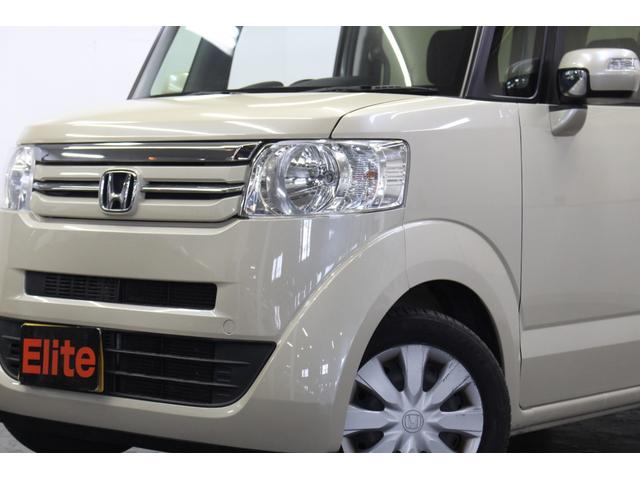 Ｎ－ＢＯＸ Ｇ・Ｌパッケージ　衝突軽減　純正ナビ　ワンセグＴＶ　Ｂカメラ　前後ドラレコ　ＥＴＣ　ステリモ　左パワースライド　スマートキー　オートエアコン　プライバシーガラス　ドアバイザー（28枚目）