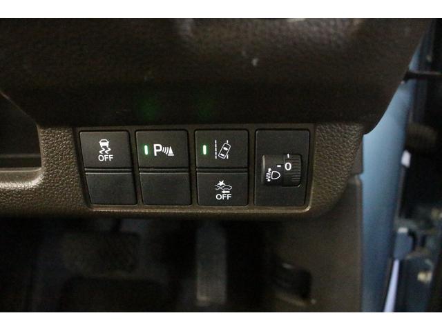 Ｎ－ＷＧＮ Ｌホンダセンシング　純ナビ　フルセグＴＶ　ＢＴ　ＵＳＢ　ＤＶＤ　Ｂカメラ　ドラレコ　ＥＴＣ　ステリモ　衝突軽減　アダプティブクルコン　シートヒーター　オートライト　オートＡＣ　電子パーキング　オートホールド　スマートキー（14枚目）