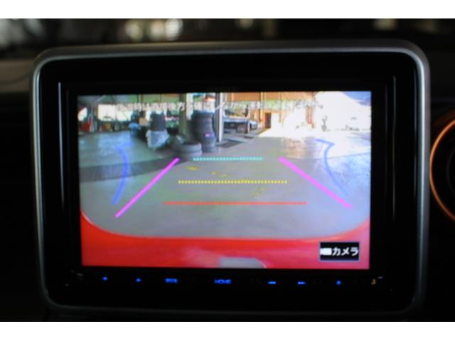 スペーシアギア ハイブリッドＸＺ　純正８インチナビ　ＢＴ接続　フルセグＴＶＤＶＤ　Ｂカメラ　ＥＴＣ　両側パワースライドドア　両側シートヒーター　衝突軽減ブレーキ　レーンキープ　ソナー　ＬＥＤヘッドライト＆フォグ　シートヒーター　フォグ（5枚目）