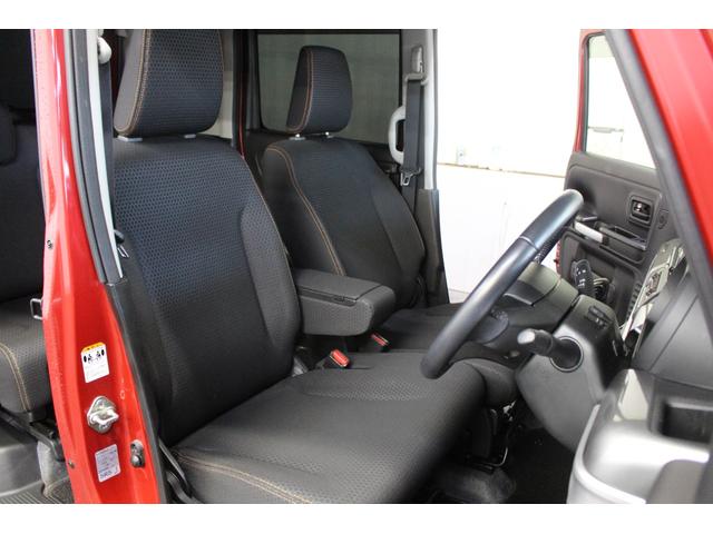 スペーシアギア ハイブリッドＸＺ　純正８インチナビ　ＢＴ接続　フルセグＴＶＤＶＤ　Ｂカメラ　ＥＴＣ　両側パワースライドドア　両側シートヒーター　衝突軽減ブレーキ　レーンキープ　ソナー　ＬＥＤヘッドライト＆フォグ　シートヒーター　フォグ（17枚目）