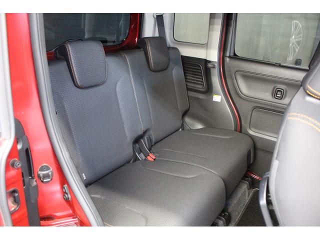 スペーシアギア ハイブリッドＸＺ　純正８インチナビ　ＢＴ接続　フルセグＴＶＤＶＤ　Ｂカメラ　ＥＴＣ　両側パワースライドドア　両側シートヒーター　衝突軽減ブレーキ　レーンキープ　ソナー　ＬＥＤヘッドライト＆フォグ　シートヒーター　フォグ（18枚目）