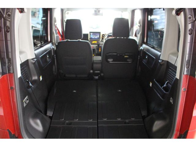 スペーシアギア ハイブリッドＸＺ　純正８インチナビ　ＢＴ接続　フルセグＴＶＤＶＤ　Ｂカメラ　ＥＴＣ　両側パワースライドドア　両側シートヒーター　衝突軽減ブレーキ　レーンキープ　ソナー　ＬＥＤヘッドライト＆フォグ　シートヒーター　フォグ（19枚目）