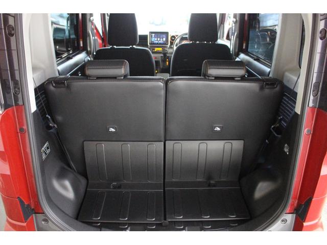 スペーシアギア ハイブリッドＸＺ　純正８インチナビ　ＢＴ接続　フルセグＴＶＤＶＤ　Ｂカメラ　ＥＴＣ　両側パワースライドドア　両側シートヒーター　衝突軽減ブレーキ　レーンキープ　ソナー　ＬＥＤヘッドライト＆フォグ　シートヒーター　フォグ（20枚目）