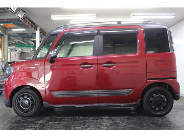 スペーシアギア ハイブリッドＸＺ　純正８インチナビ　ＢＴ接続　フルセグＴＶＤＶＤ　Ｂカメラ　ＥＴＣ　両側パワースライドドア　両側シートヒーター　衝突軽減ブレーキ　レーンキープ　ソナー　ＬＥＤヘッドライト＆フォグ　シートヒーター　フォグ（22枚目）