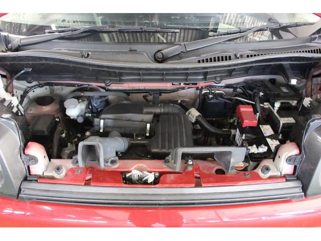 スペーシアギア ハイブリッドＸＺ　純正８インチナビ　ＢＴ接続　フルセグＴＶＤＶＤ　Ｂカメラ　ＥＴＣ　両側パワースライドドア　両側シートヒーター　衝突軽減ブレーキ　レーンキープ　ソナー　ＬＥＤヘッドライト＆フォグ　シートヒーター　フォグ（24枚目）