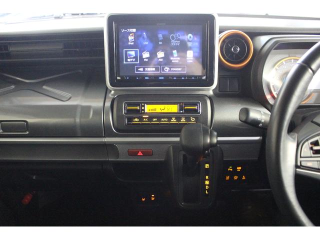 スペーシアギア ハイブリッドＸＺ　純正８インチナビ　ＢＴ接続　フルセグＴＶＤＶＤ　Ｂカメラ　ＥＴＣ　両側パワースライドドア　両側シートヒーター　衝突軽減ブレーキ　レーンキープ　ソナー　ＬＥＤヘッドライト＆フォグ　シートヒーター　フォグ（30枚目）