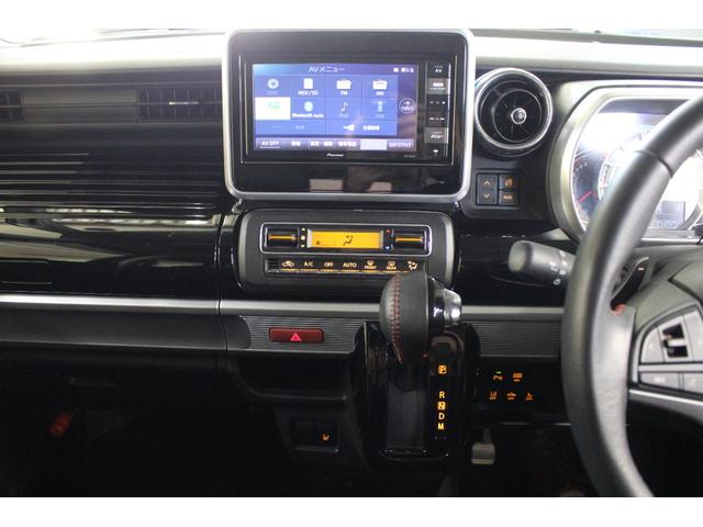 フレアワゴンカスタムスタイル ハイブリッドXT フルセグナビ BT接続 フルセグTV 全方位モニター 両側パワースライドドア 衝突軽減ブレーキ レーンキープ ソナー シートヒーター LEDヘッドライト&フォグ クルコン ステリモ フォグランプ(32枚目)