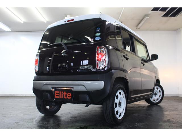 ハスラー Ｇ　フルセグナビ　ＢＴ接続　Ｂカメラ　ＥＴＣ　ドライブレコーダー　衝突軽減ブレーキ　レーンキープ　両側シートヒーター　スマートキー　オートエアコン　アイドリングストップ　電動格納ミラー（2枚目）