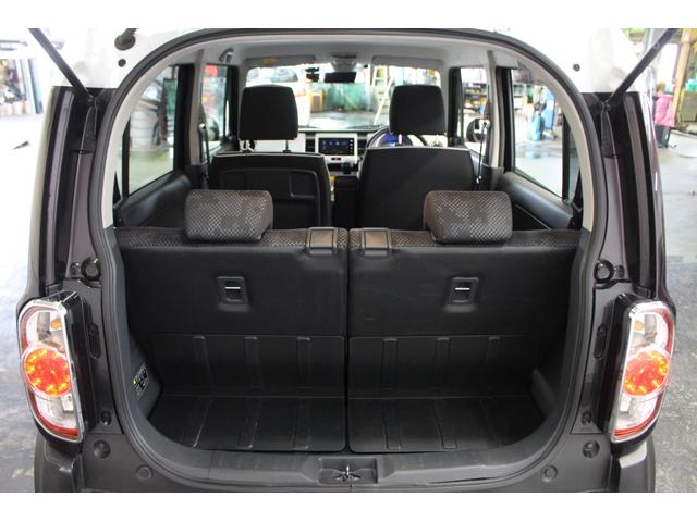 ハスラー Ｇ　フルセグナビ　ＢＴ接続　Ｂカメラ　ＥＴＣ　ドライブレコーダー　衝突軽減ブレーキ　レーンキープ　両側シートヒーター　スマートキー　オートエアコン　アイドリングストップ　電動格納ミラー（17枚目）