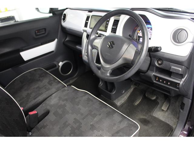 ハスラー Ｇ　フルセグナビ　ＢＴ接続　Ｂカメラ　ＥＴＣ　ドライブレコーダー　衝突軽減ブレーキ　レーンキープ　両側シートヒーター　スマートキー　オートエアコン　アイドリングストップ　電動格納ミラー（24枚目）