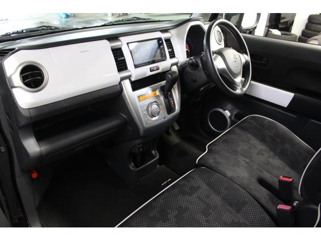 ハスラー Ｇ　フルセグナビ　ＢＴ接続　Ｂカメラ　ＥＴＣ　ドライブレコーダー　衝突軽減ブレーキ　レーンキープ　両側シートヒーター　スマートキー　オートエアコン　アイドリングストップ　電動格納ミラー（25枚目）