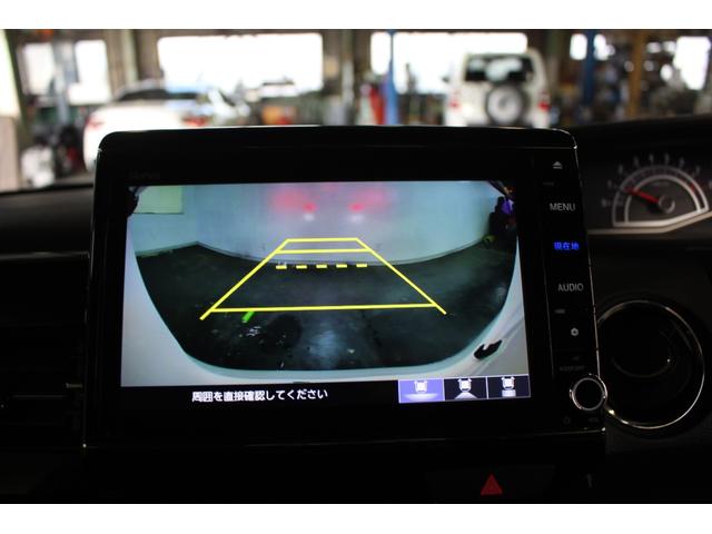Ｎ－ＢＯＸカスタム Ｌ　コーディネートスタイル　黒ルーフ　純正８インチナビ　フルセグＴＶ　ＢＴ　ＵＳＢ　ＤＶＤ　Ｂカメラ　前後ドラレコ　ＥＴＣ　衝突軽減　両パワースライドドア　両シートヒーター　アダプティブクルコン　ＬＥＤヘッドライト＆フォグ（5枚目）