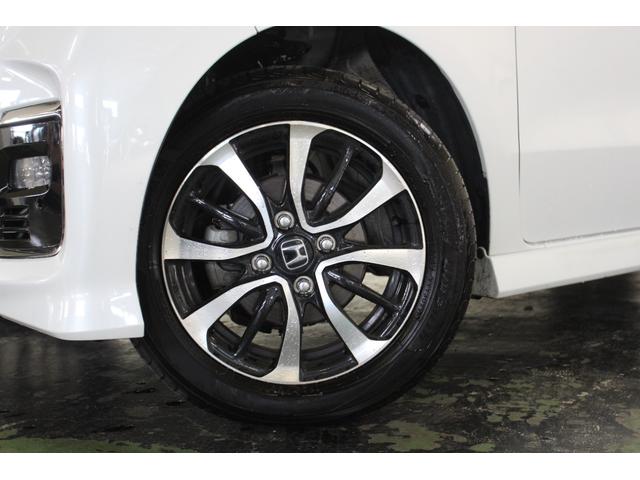 Ｎ－ＢＯＸカスタム Ｌ　コーディネートスタイル　黒ルーフ　純正８インチナビ　フルセグＴＶ　ＢＴ　ＵＳＢ　ＤＶＤ　Ｂカメラ　前後ドラレコ　ＥＴＣ　衝突軽減　両パワースライドドア　両シートヒーター　アダプティブクルコン　ＬＥＤヘッドライト＆フォグ（14枚目）