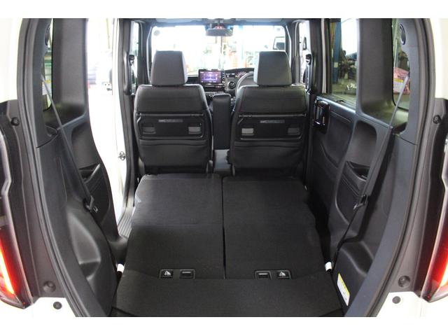 Ｎ－ＢＯＸカスタム Ｌ　コーディネートスタイル　黒ルーフ　純正８インチナビ　フルセグＴＶ　ＢＴ　ＵＳＢ　ＤＶＤ　Ｂカメラ　前後ドラレコ　ＥＴＣ　衝突軽減　両パワースライドドア　両シートヒーター　アダプティブクルコン　ＬＥＤヘッドライト＆フォグ（20枚目）