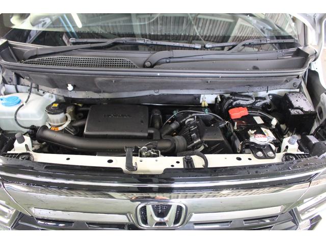 Ｎ－ＢＯＸカスタム Ｌ　コーディネートスタイル　黒ルーフ　純正８インチナビ　フルセグＴＶ　ＢＴ　ＵＳＢ　ＤＶＤ　Ｂカメラ　前後ドラレコ　ＥＴＣ　衝突軽減　両パワースライドドア　両シートヒーター　アダプティブクルコン　ＬＥＤヘッドライト＆フォグ（25枚目）