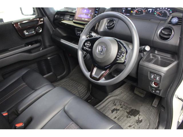 Ｎ－ＢＯＸカスタム Ｌ　コーディネートスタイル　黒ルーフ　純正８インチナビ　フルセグＴＶ　ＢＴ　ＵＳＢ　ＤＶＤ　Ｂカメラ　前後ドラレコ　ＥＴＣ　衝突軽減　両パワースライドドア　両シートヒーター　アダプティブクルコン　ＬＥＤヘッドライト＆フォグ（27枚目）